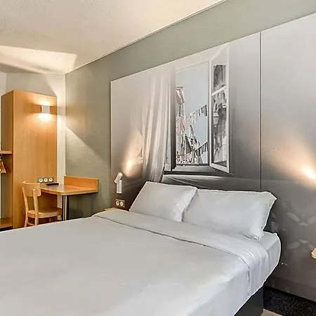 Otel Montpellier 1 Carnon-Plage